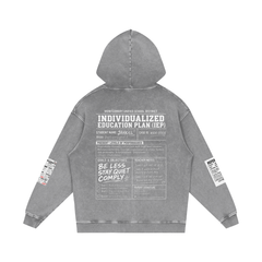 THE BEHAVIOR PLAN HOODIE — image 4