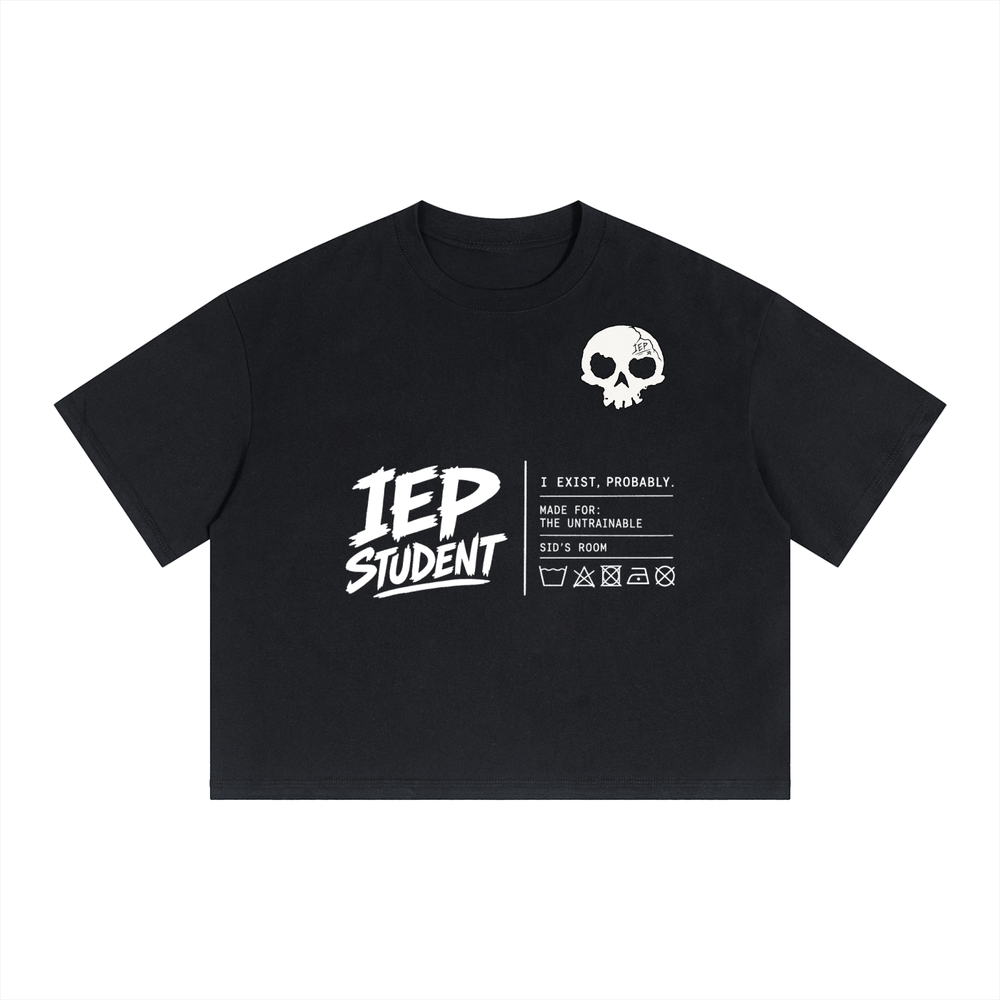 IEP Student Record Tee