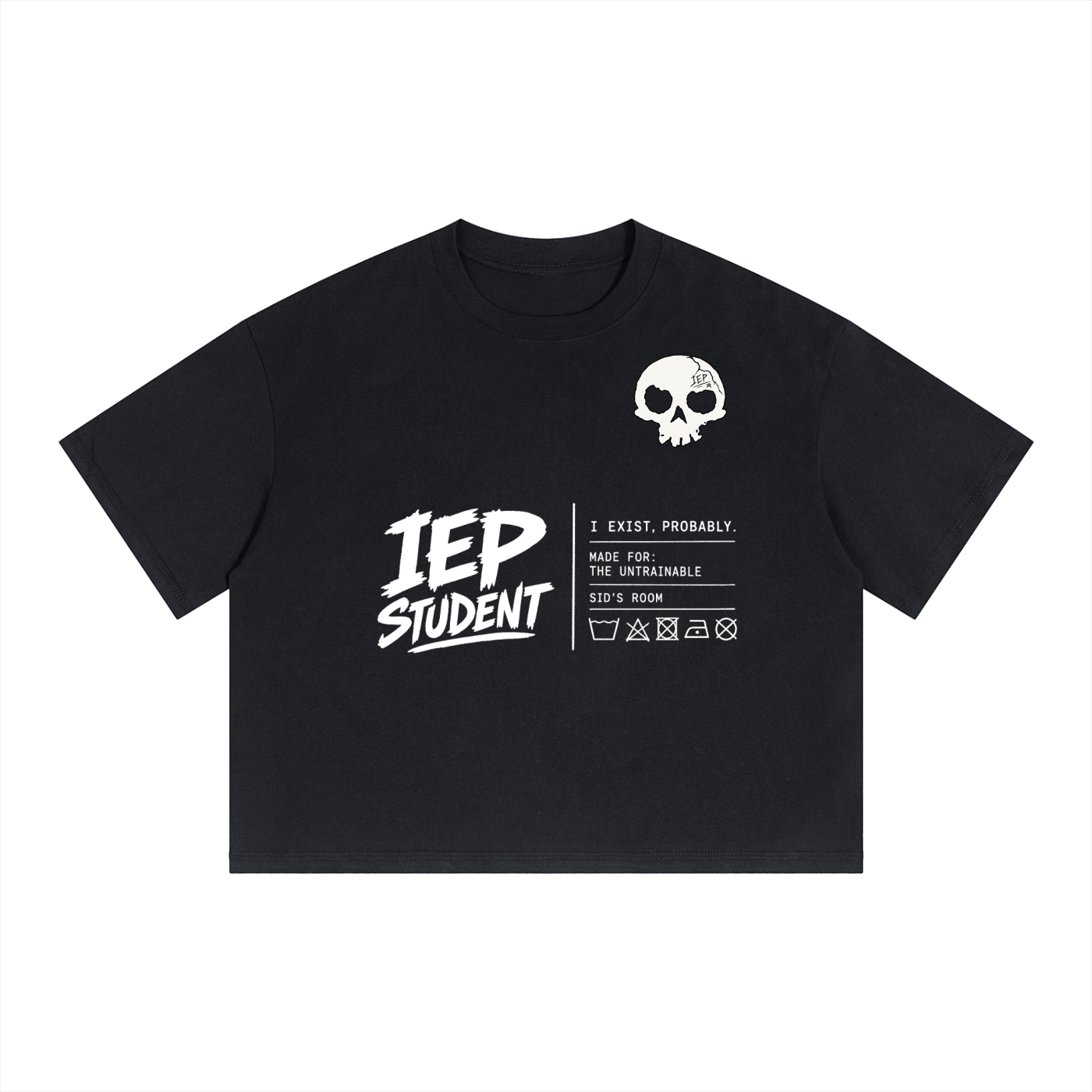 IEP Student Record Tee