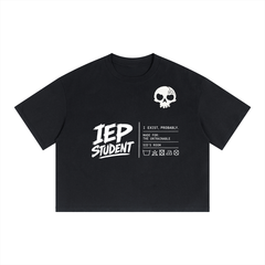 IEP Student Record Tee — image 1
