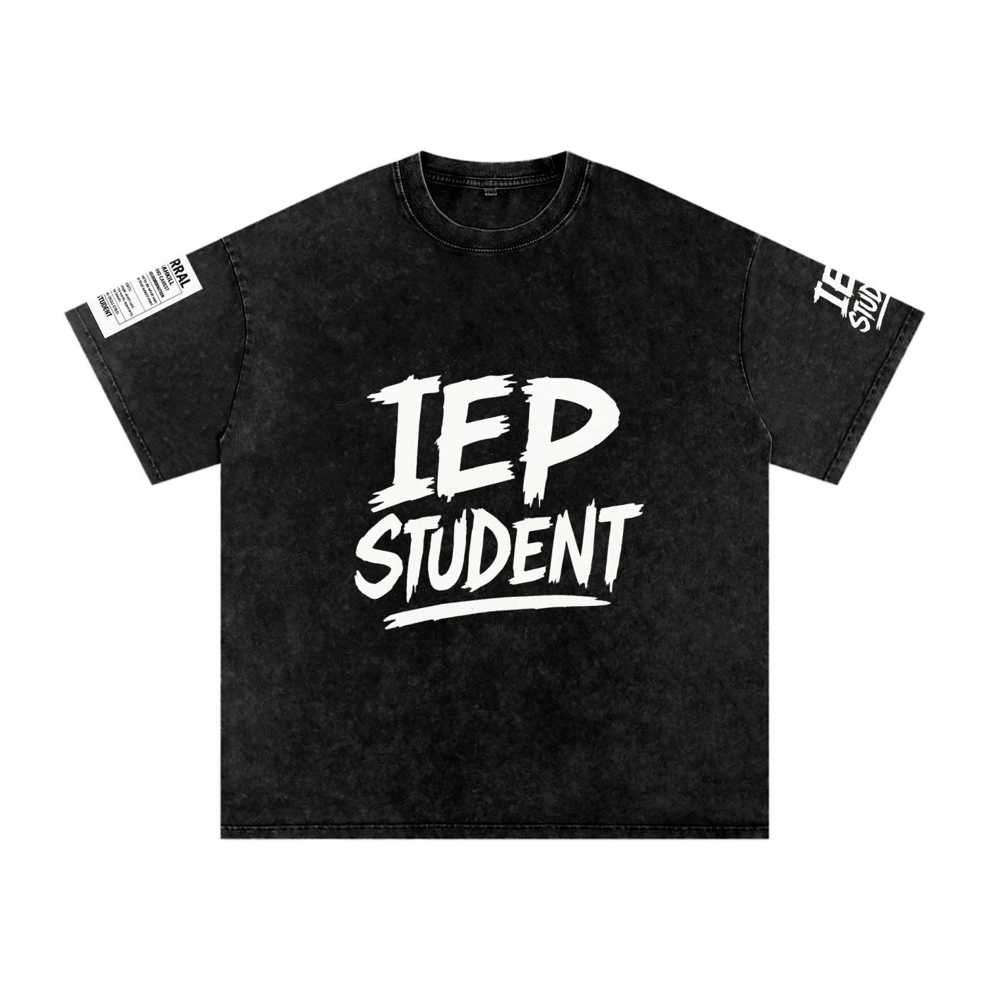 HE CASE FILE TEE