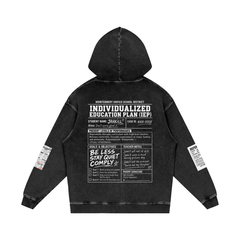THE BEHAVIOR PLAN HOODIE — image 2