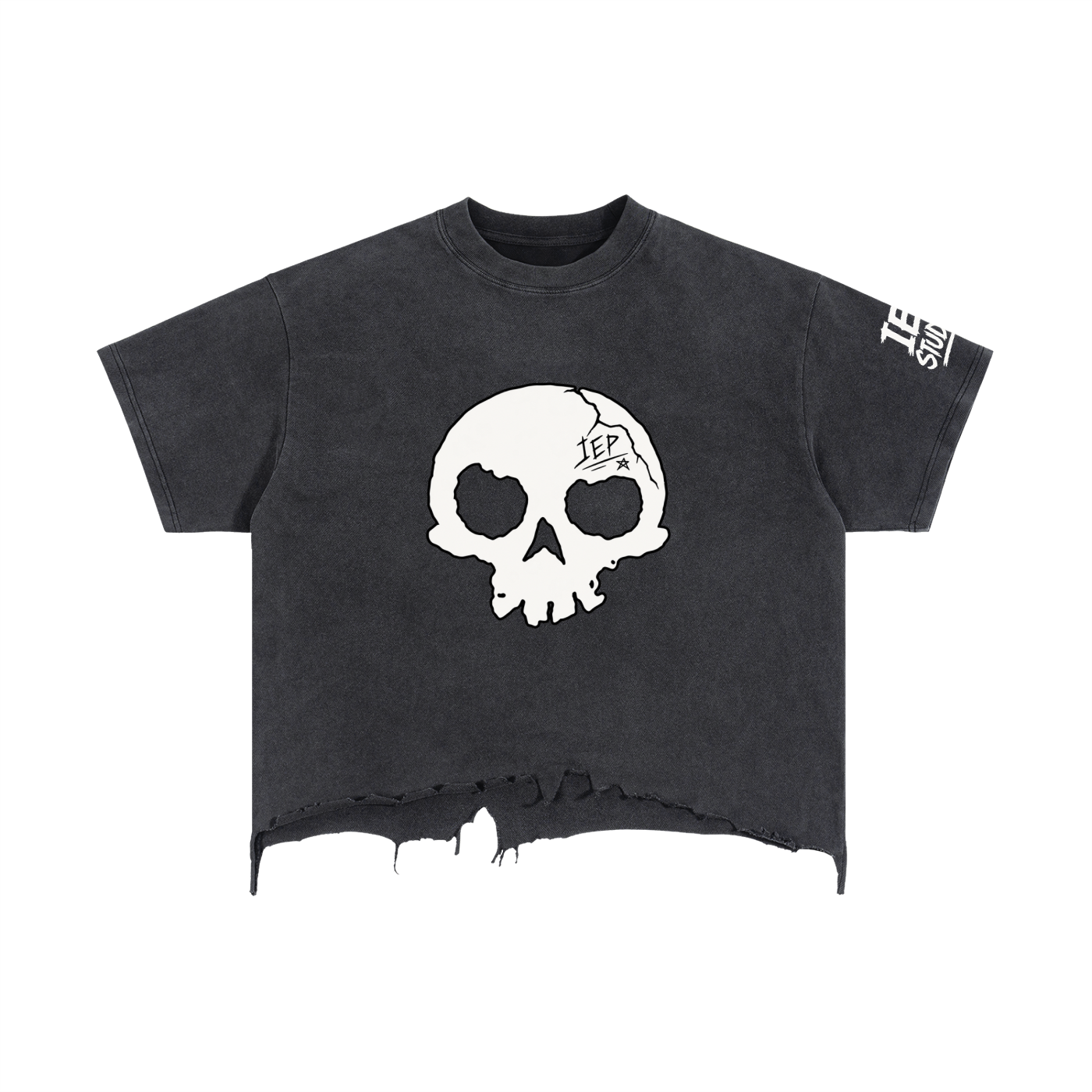 I.E.P. STUDENT — THE UNTRAINABLE TEE