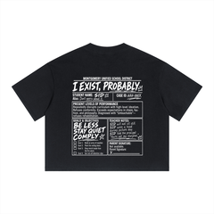 IEP Student Record Tee — image 2